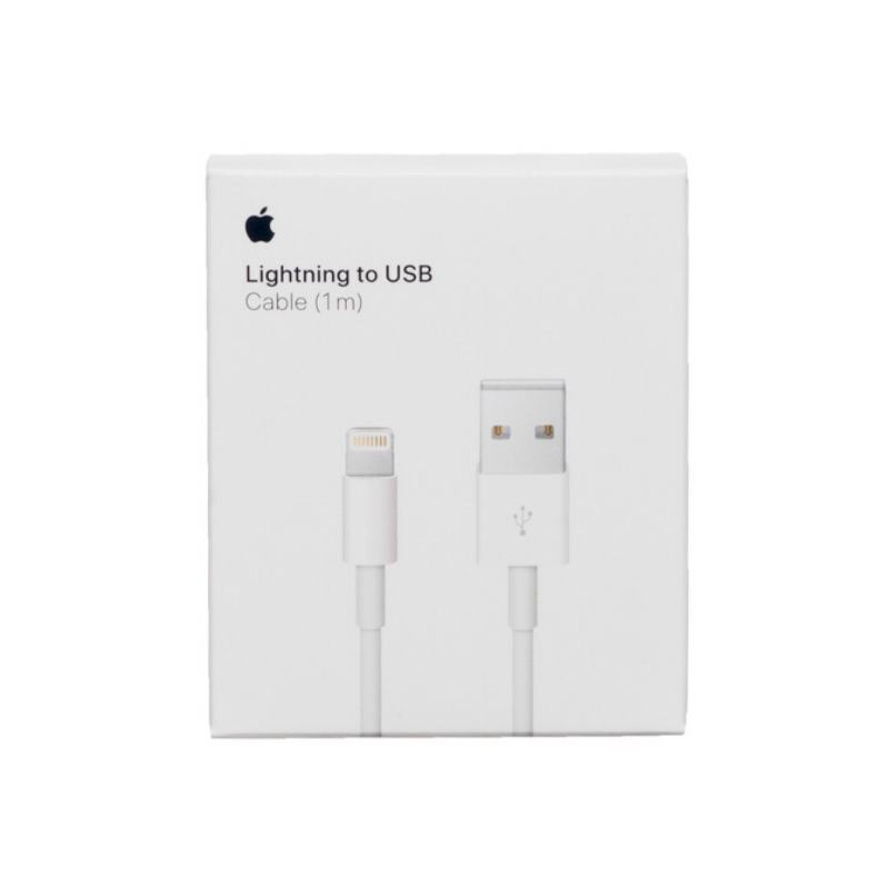 Grossiste accessoires apple - Cable apple lightning vers usb 1m