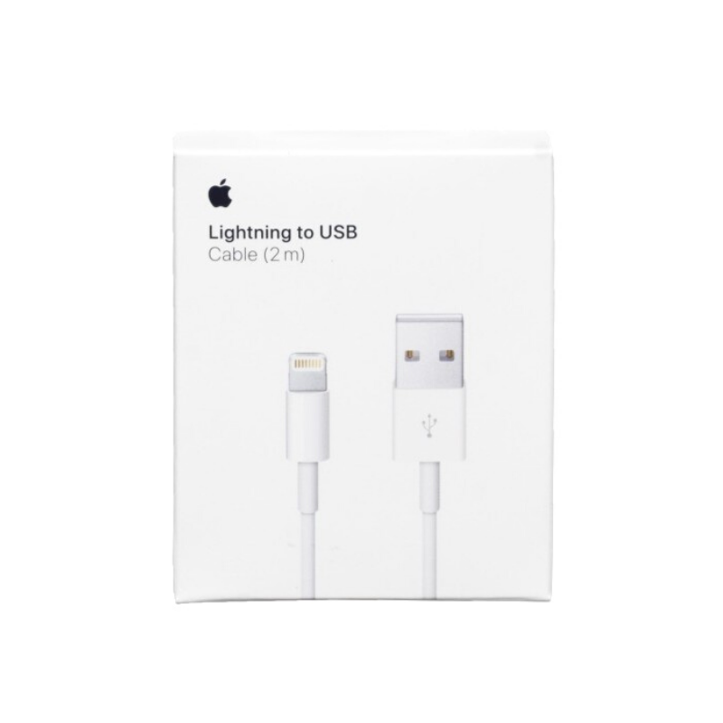 Delincuente Desesperado violación Grossiste apple - Câble Apple Lightning vers USB 2m