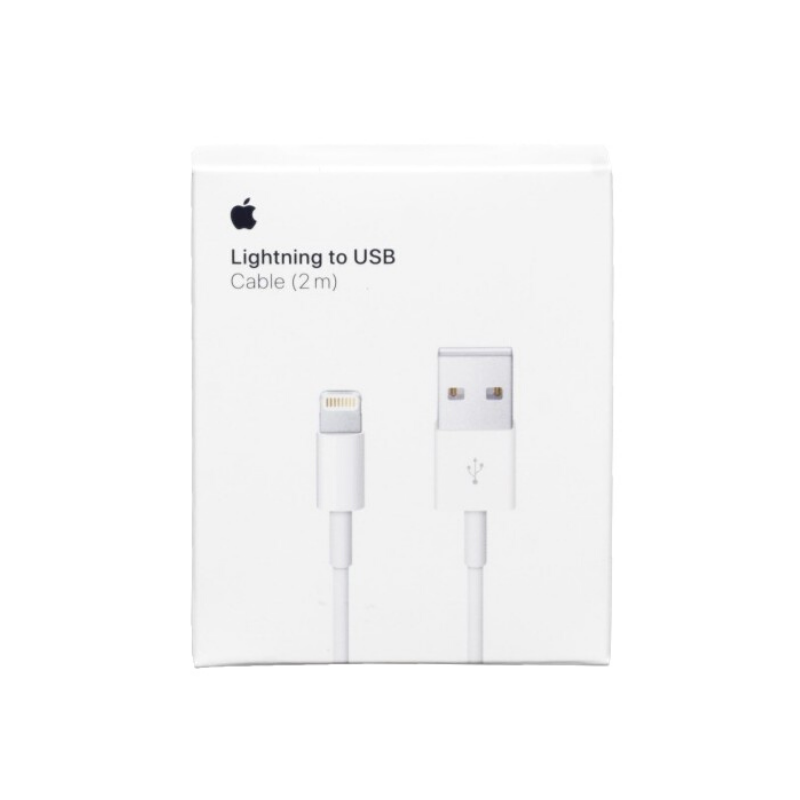 Apple - Câble d'origine Type C vers Lightning (version boite) - 2m