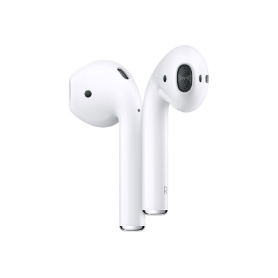 Écouteurs Apple Airpods 2 avec boitier de charge induction