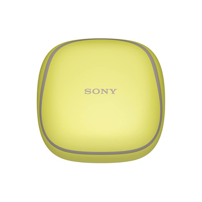 Écouteurs Bluetooth Sport Sony WF-SP700N Jaune