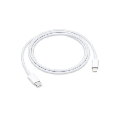 Câble Apple USB-C vers Lightning 1m