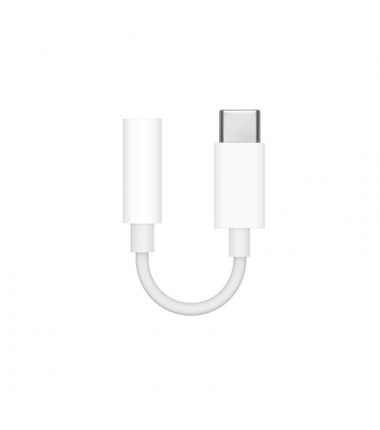 Adaptateur Apple USB-C vers Jack 3,5Mm