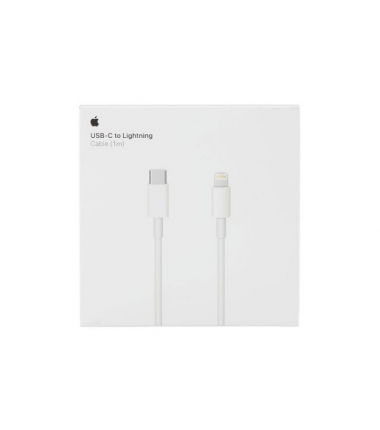 Grossiste Câble Apple USB-C to Lightning 1m