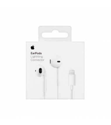 Ecouteur filaire original APPLE LIGHTNING