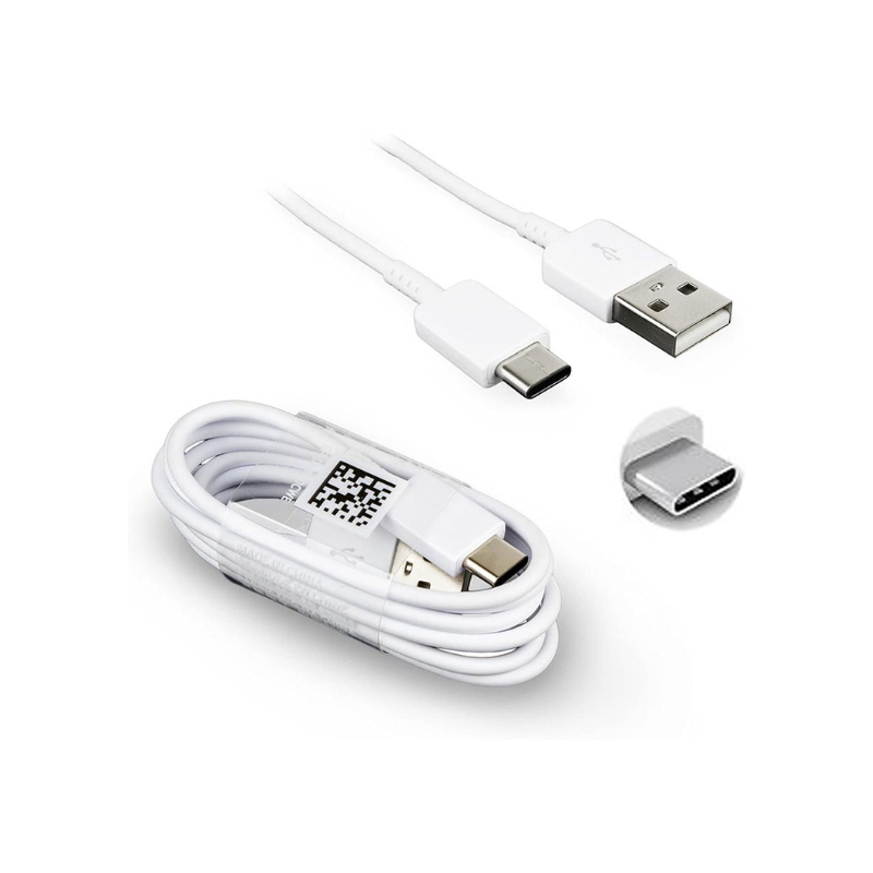 Câble Samsung USB Type-C vers Type-C / 1M / Blanc