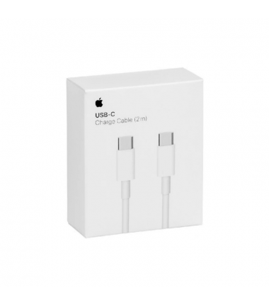 Câble Apple USB-C vers USB-C 2m