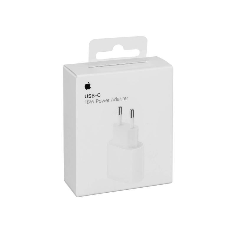 grossiste accessoire telephone - Chargeur Rapide Apple USB- C 18W